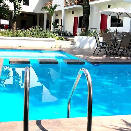 Hotel Sierra Linda Хилитла Экстерьер фото