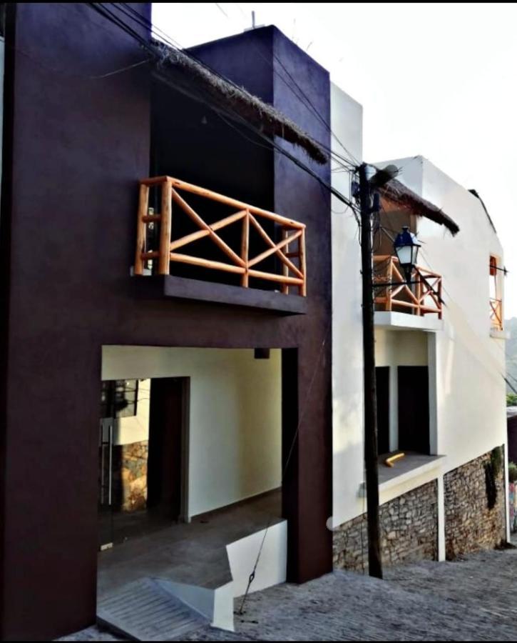 Hotel Sierra Linda Хилитла Экстерьер фото