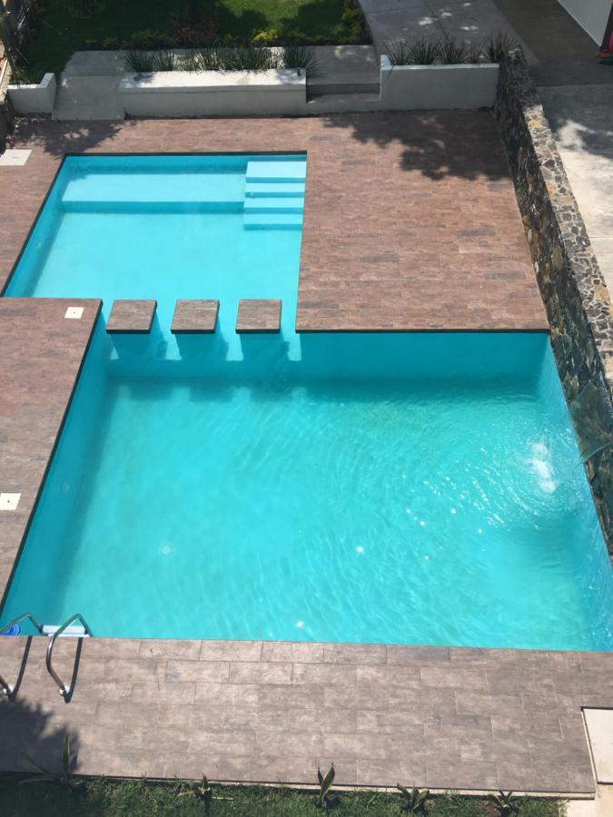 Hotel Sierra Linda Хилитла Экстерьер фото