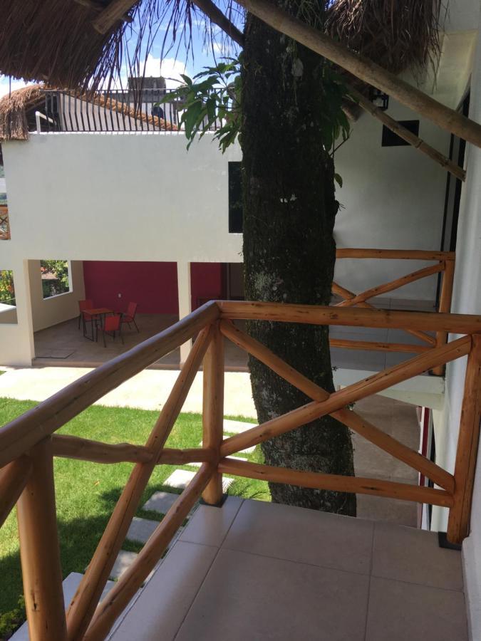 Hotel Sierra Linda Хилитла Экстерьер фото