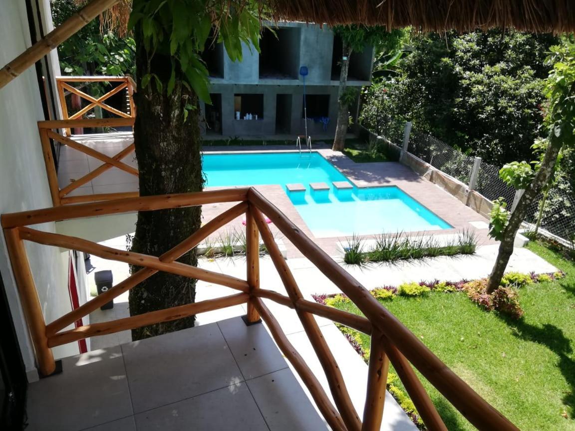 Hotel Sierra Linda Хилитла Экстерьер фото