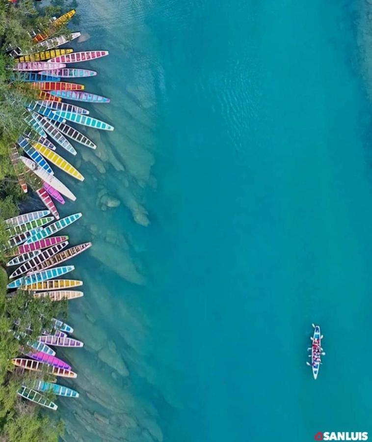 Hotel Sierra Linda Хилитла Экстерьер фото