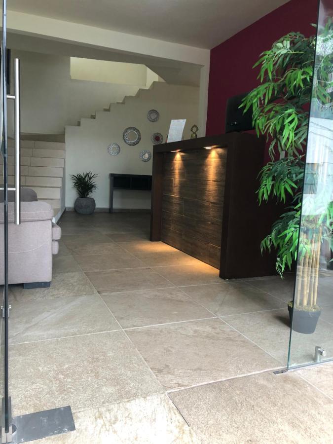 Hotel Sierra Linda Хилитла Экстерьер фото