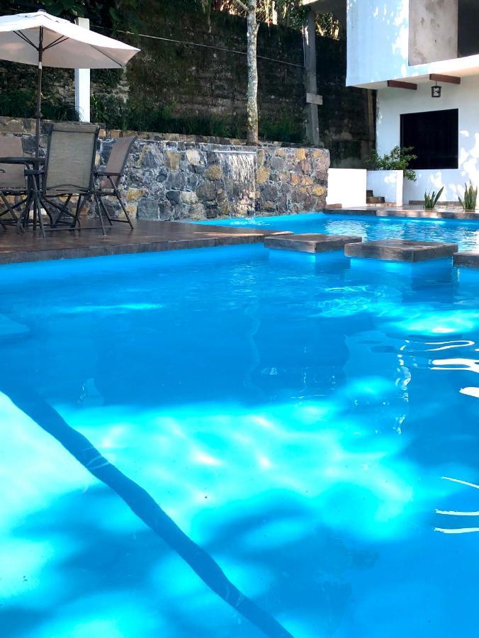 Hotel Sierra Linda Хилитла Экстерьер фото