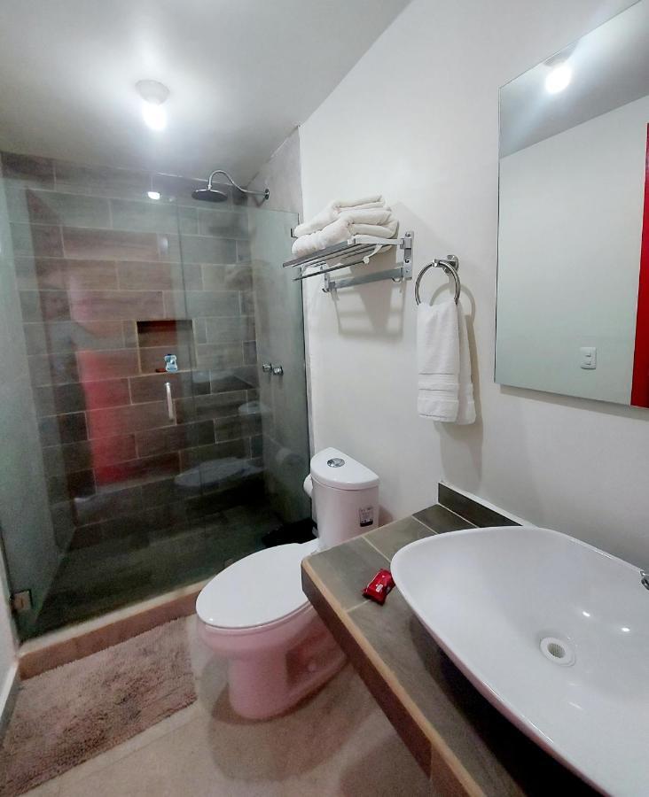Hotel Sierra Linda Хилитла Экстерьер фото